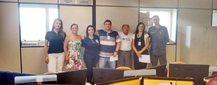 CISTRI promove encontro com Conselheiros de Saúde de Uberlândia, Superintendência Regional de Saúde e Corpo de Bombeiros