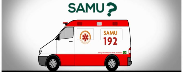 Você sabe o que é e como funciona o Serviço de Atendimento Móvel de Urgência – SAMU? Confira as informações.